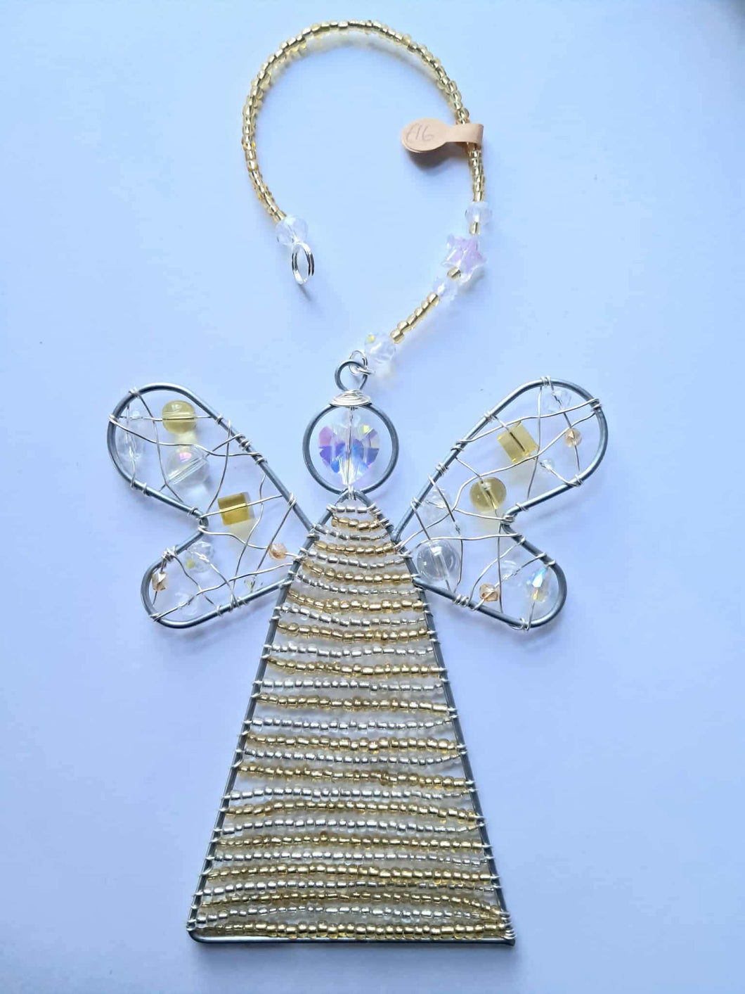 Beaded Angels - Saturday 18th October 1pm-3pm
