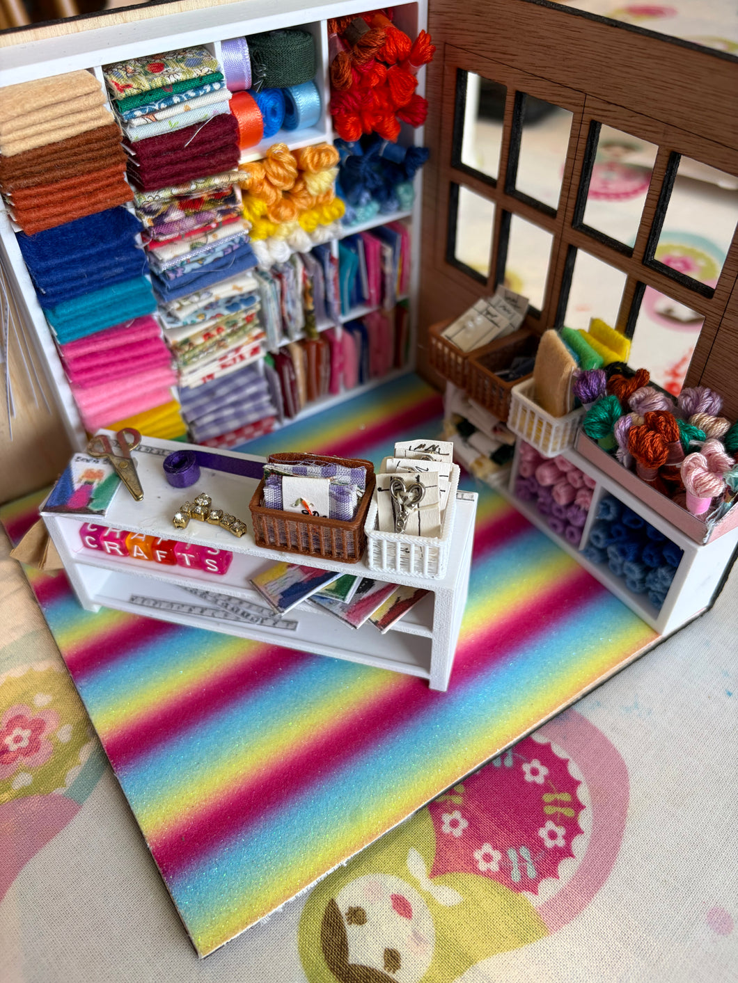 Miniature Craft Shop - Friday 19th June 10.30am-12.30