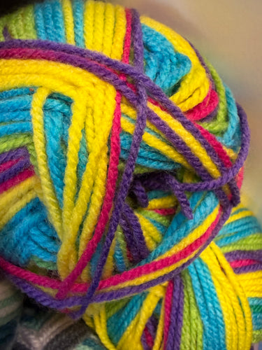 Cygnet Pato Everyday Prints 100g DK - Ballet