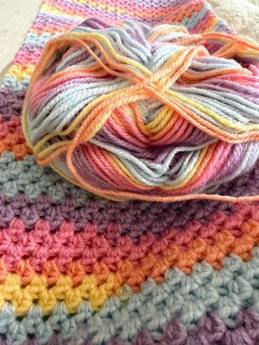 Beginners Crochet - Saturday 18th April 1pm-3pm