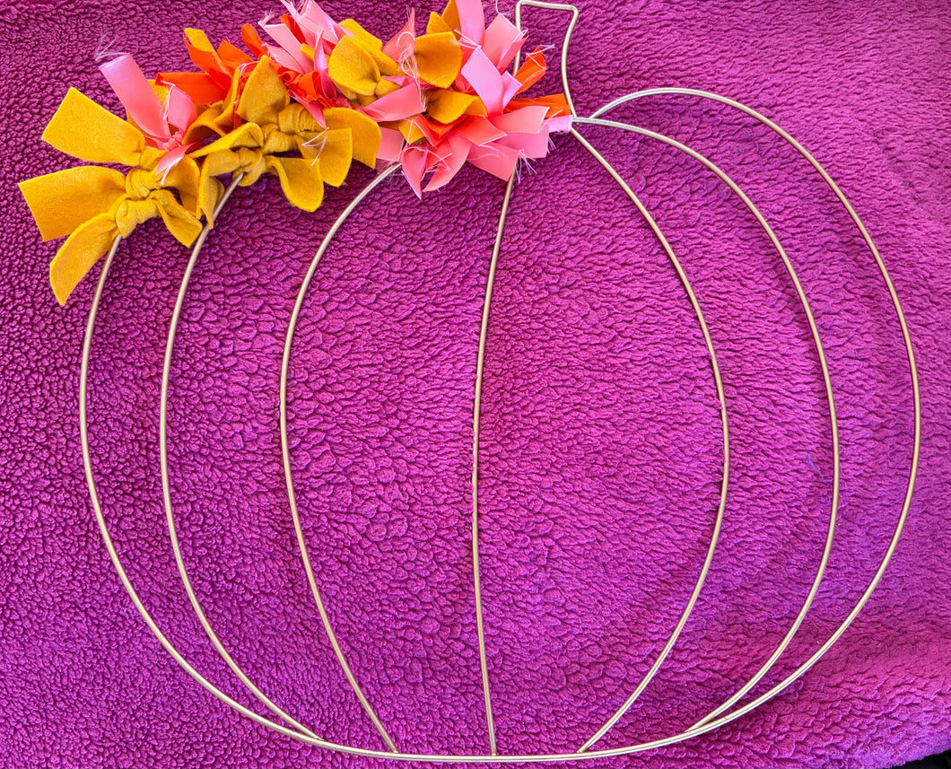 Autumn Wreath/Home Decor - Saturday 26th September 10.30am