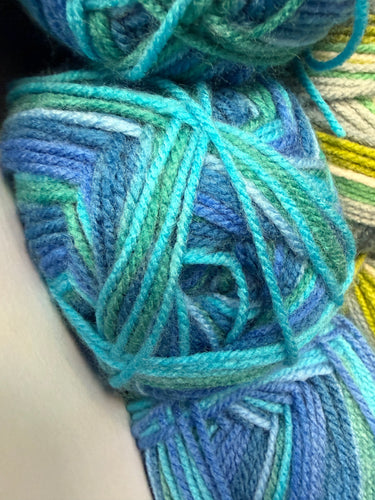 Cygnet Pato Everyday Prints 100g DK - Soldier