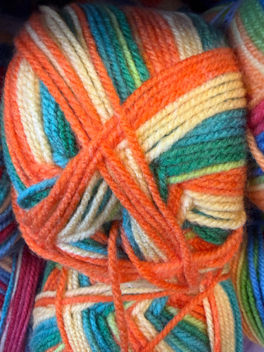 Cygnet Pato Everyday Prints 100g DK - Daisychain