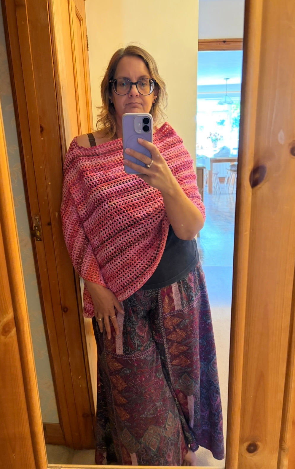 Crochet a Poncho - Friday 23rd October 10.30am-12.30