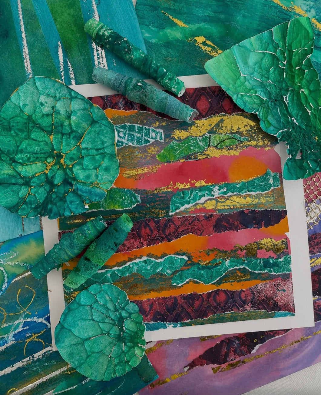Melt & Burn - Friday 27th November 10.30-12.30