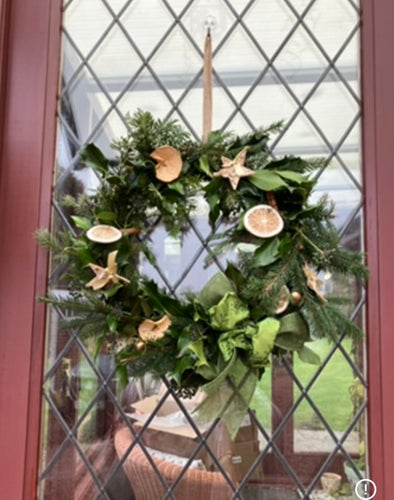 Wreath Making - Wednesday 26th November 7pm
