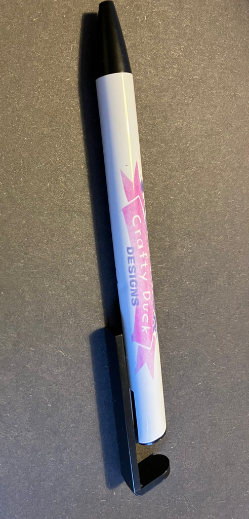 Crafty Duck Pen โ Mrsicrafts