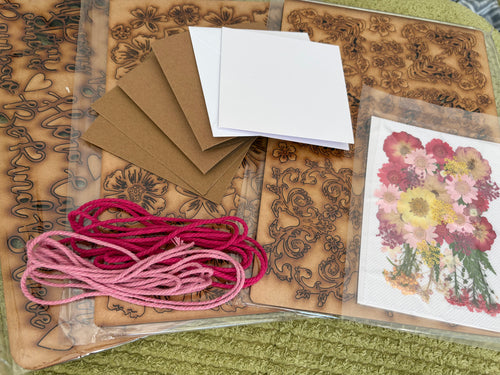 Botanical MDF kit