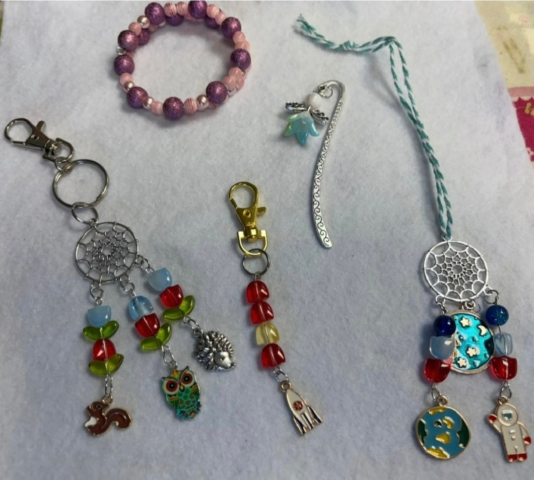 Jewellery making - Wednesday 19th August 1pm-3pm