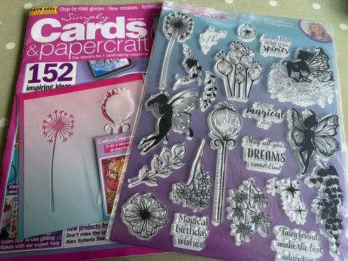 ZOOM - Simply Cards & Papercraft issue 280 Friday 27th February 4pm