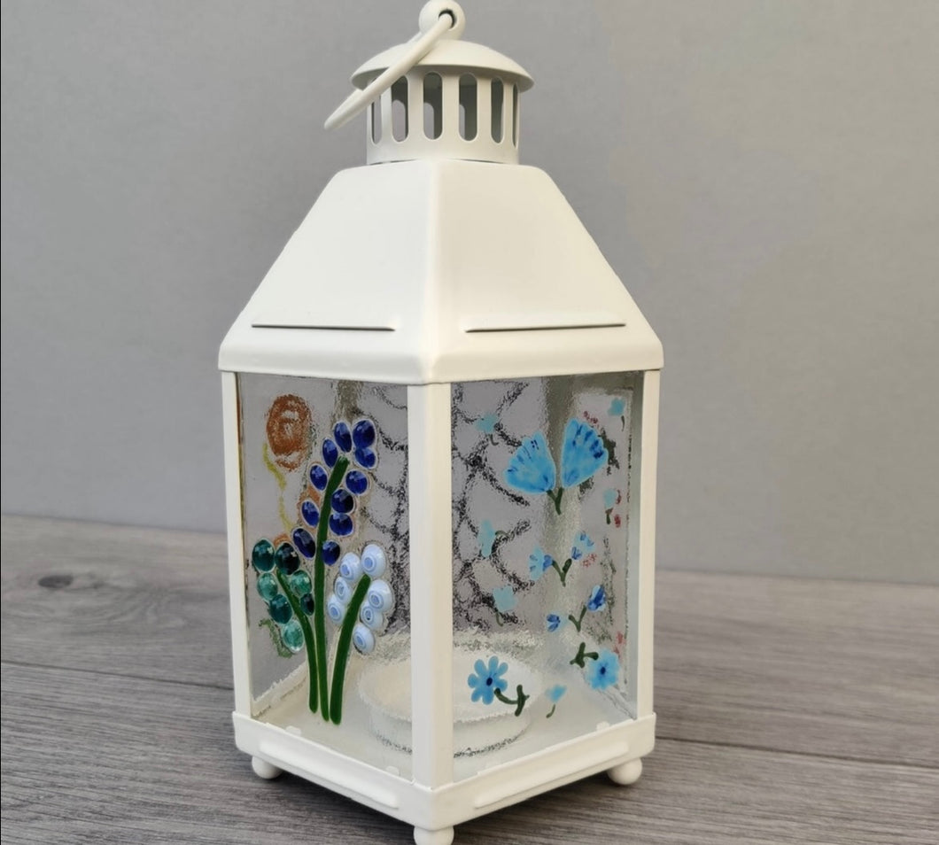 Glass Lanterns - Saturday 16th May 10.30am-12.30