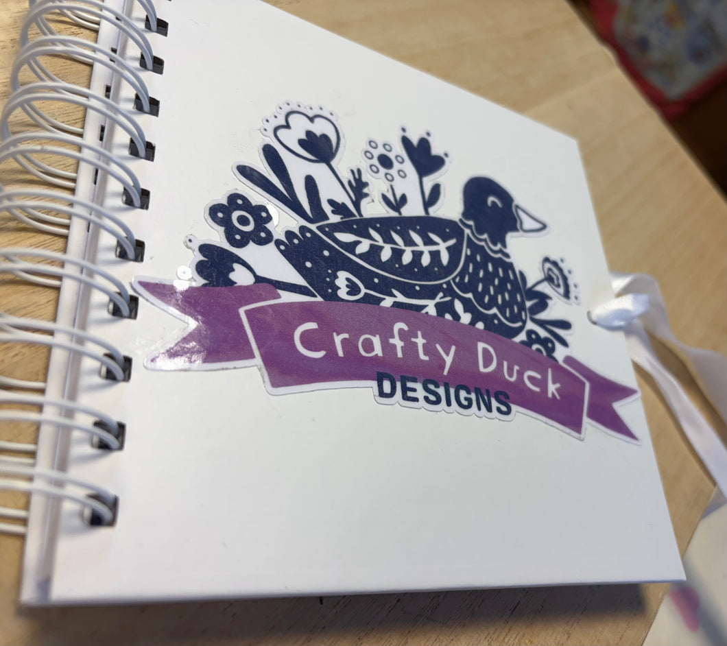 Crafty Duck Journal