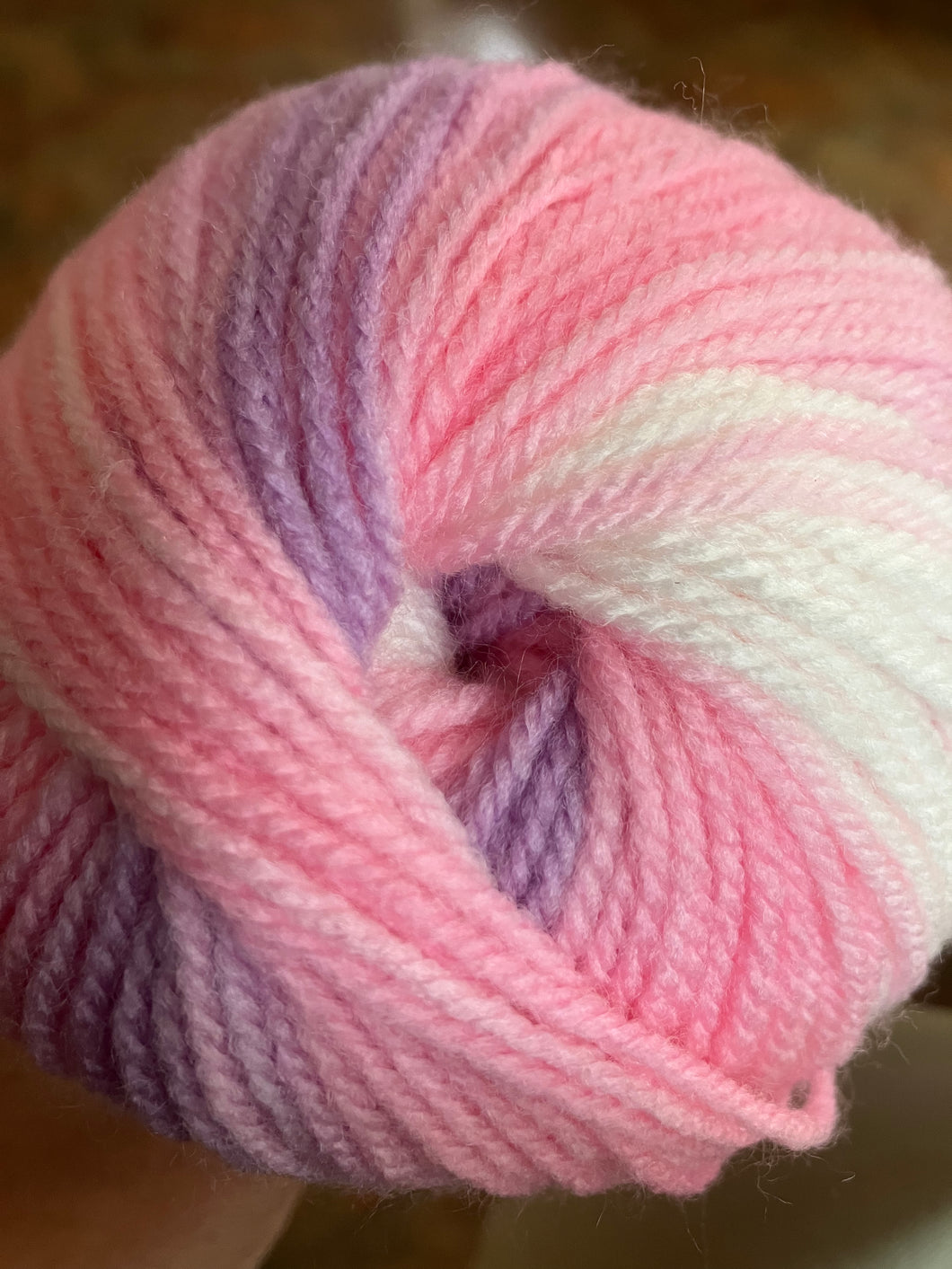 Cygnet Baby Colour Soft DK yarn - Sugar Fairy