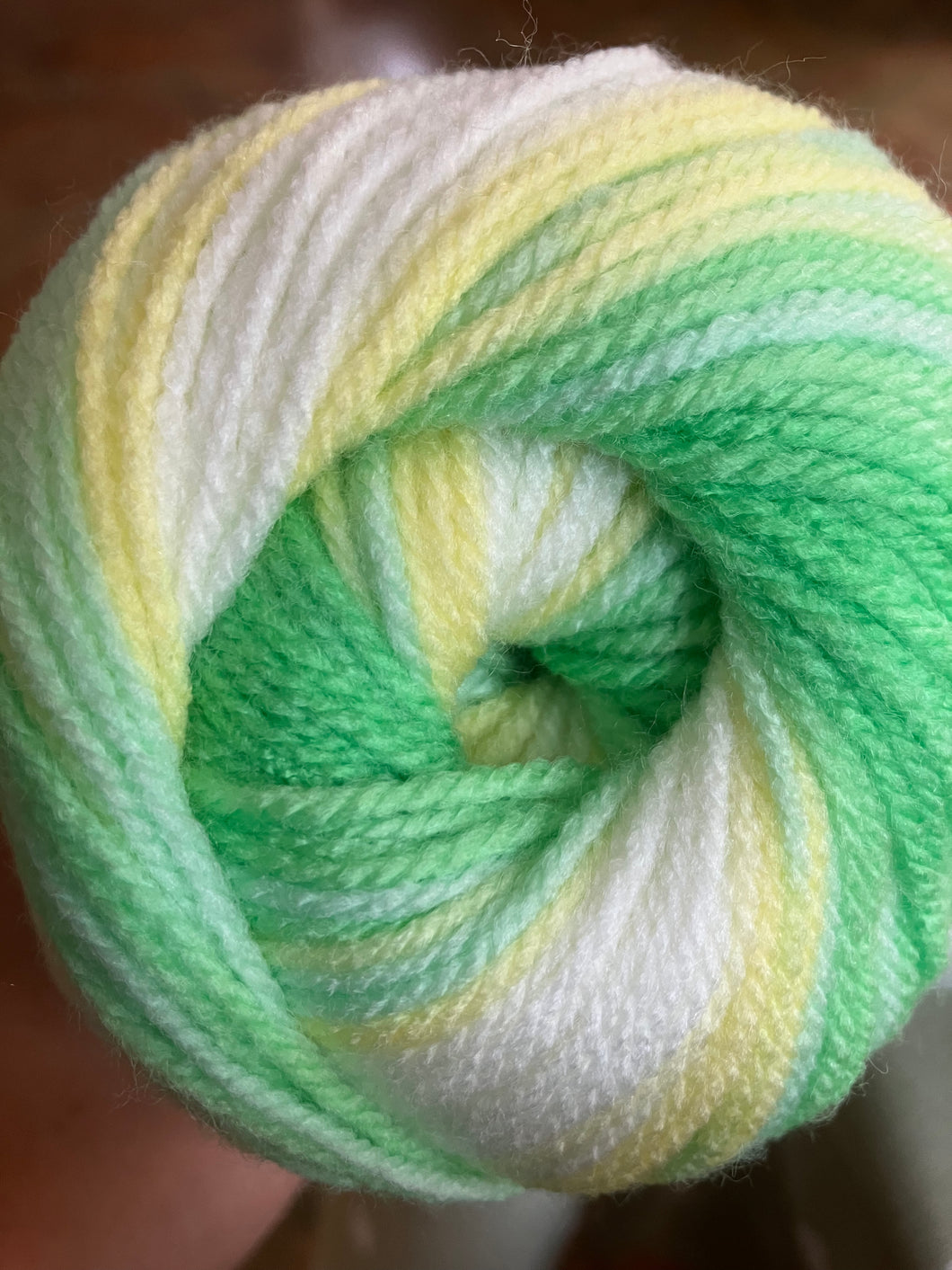 Cygnet Baby Colour Soft DK - Whirly Pop