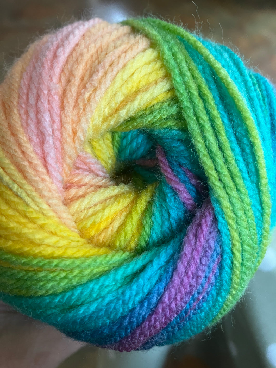 Cygnet Baby Colour Soft DK yarn - Cloverdale