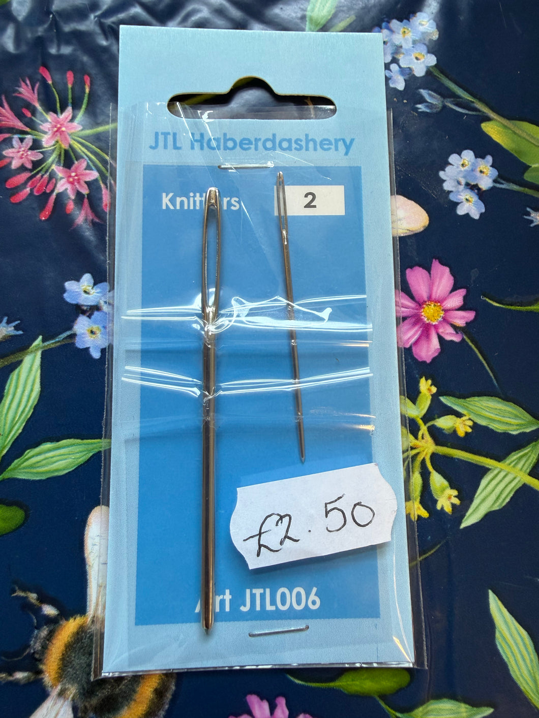 Knitters needles