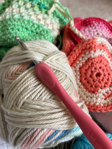 Beginners Crochet - Saturday 9th November 10.30am-12.30