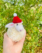 Needle Felted Sheep Baubles Saturday 21st November 10am-1pm