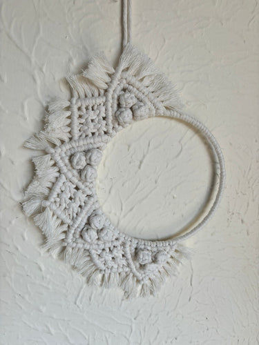 Macrame wreath - Saturday 26th October 1pm-3pm