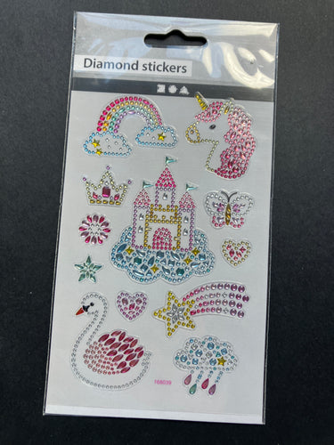 Diamond Stickers