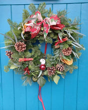 Wreath Making - Wednesday 27th November 7pm-9pm