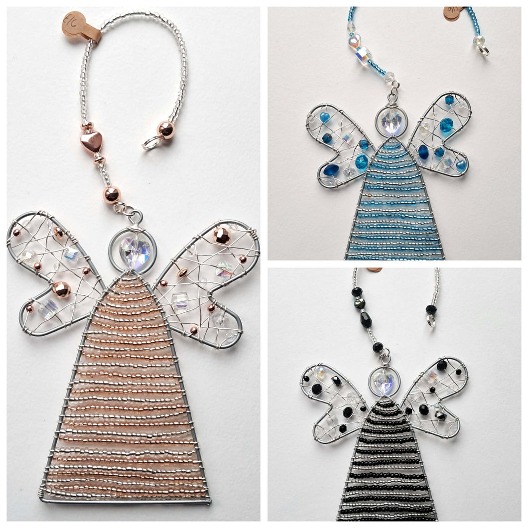 Beaded Angels - Saturday 7th November 1.30pm-3.30pm