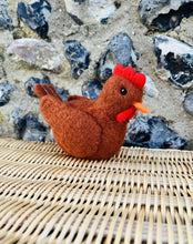 Needle Felted hens workshop - Saturday 24th May 10am-1pm