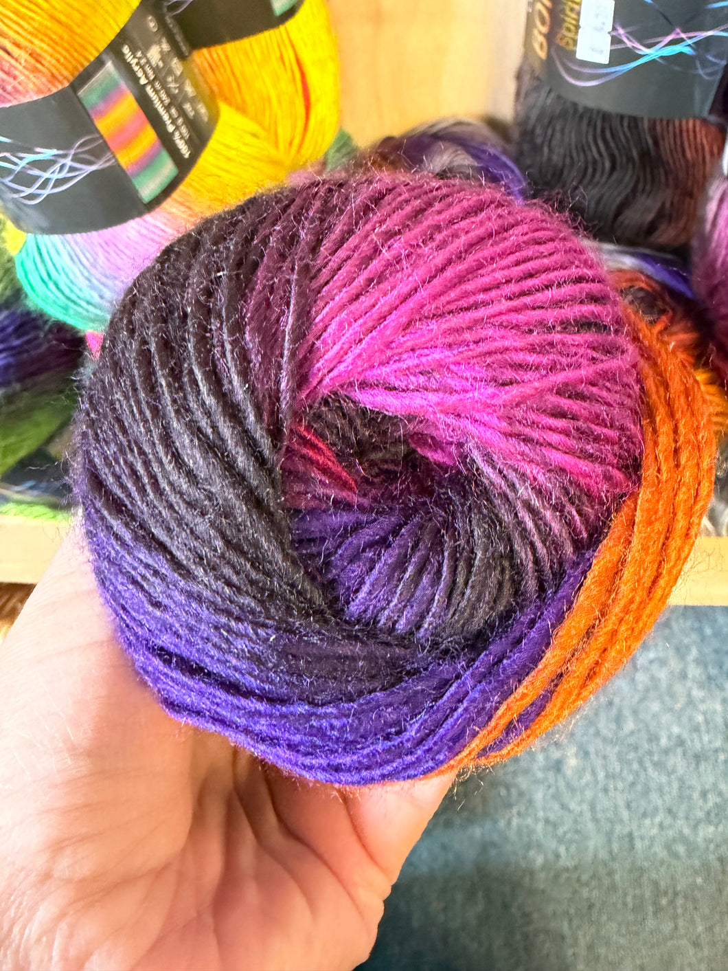 Boho Spirit - Hibiscus