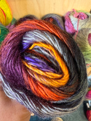 Cygnet Boho Spirit Yarn - Vamp