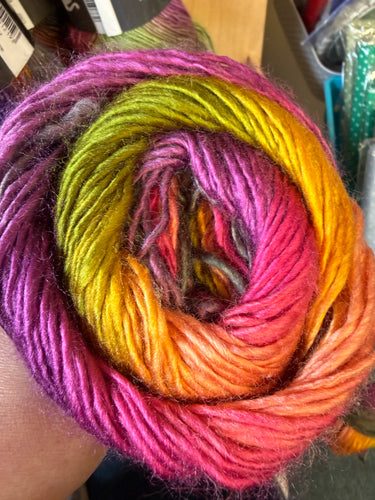 Cygnet Boho Spirit Yarn - Afterglow