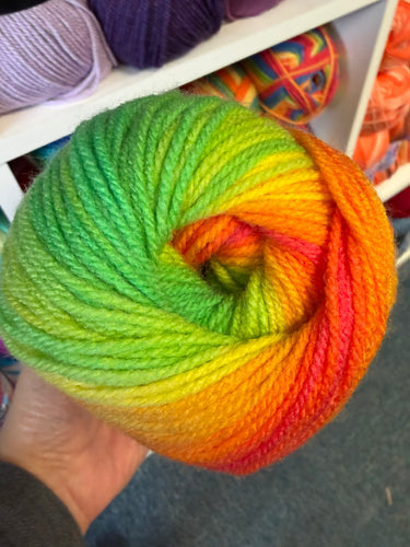 Papatya Batik Vibrant - number 11