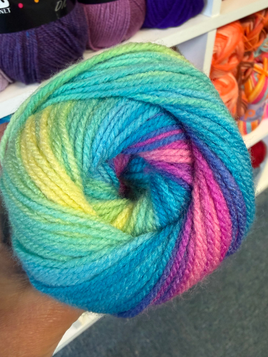 Papatya Batik Vibrant - number 10