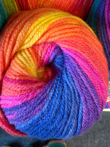 Papatya Batik Vibrant - number 04