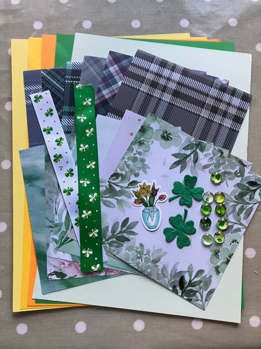 Four nations paper kit