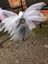 Deco-mesh Angel Decorations Saturday 5th December 1pm-3pm