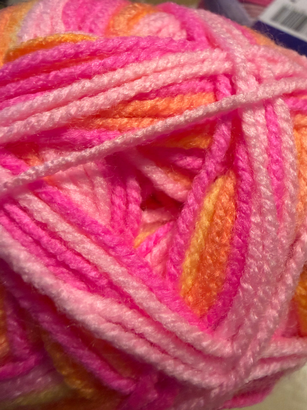 Cygnet Pato Everyday Prints 100g DK - Tea Party