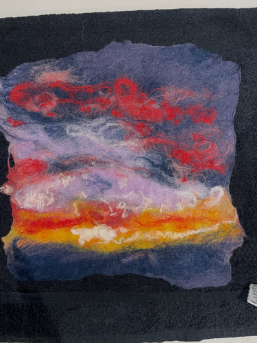 Wet Felted Landscapes - Friday 27th February 10.30-12.30