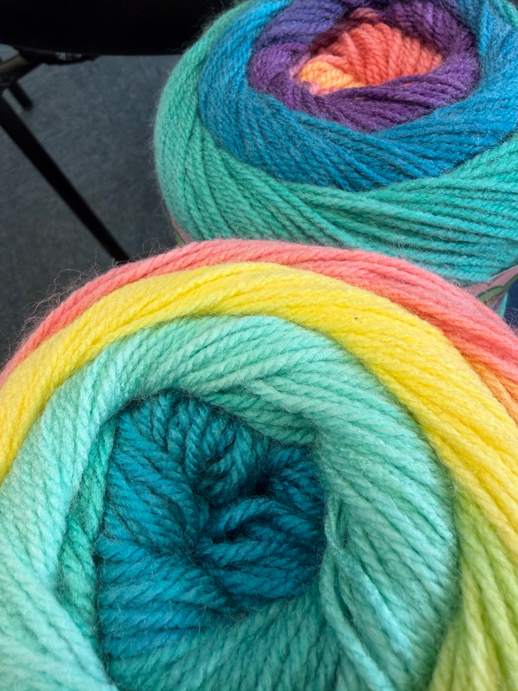 Cygnet marshmallow pie DK 150g - Pink in Bio