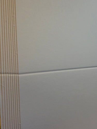 6x4 white cards and envelope’s x10