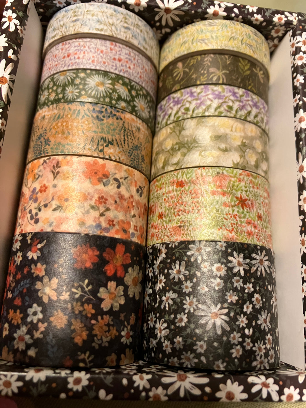 Washi Tape box set