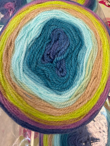 Curl Cake DK 150g - Whirlpool