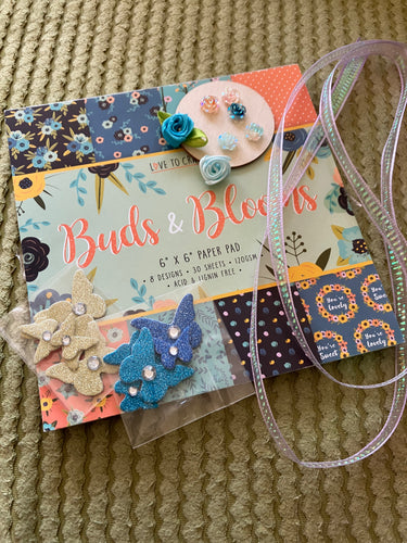 Buds and Bloom kit