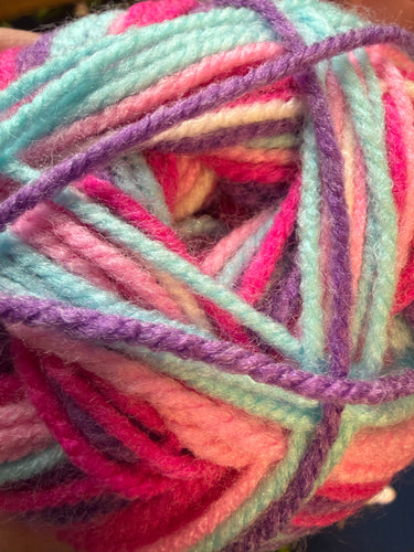 Pato Baby Prints - Raspberry Ripple