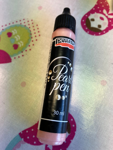 Pentart - Pearl Pen 30ml