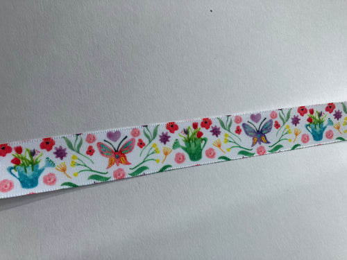 Garden ribbon - 1 metre