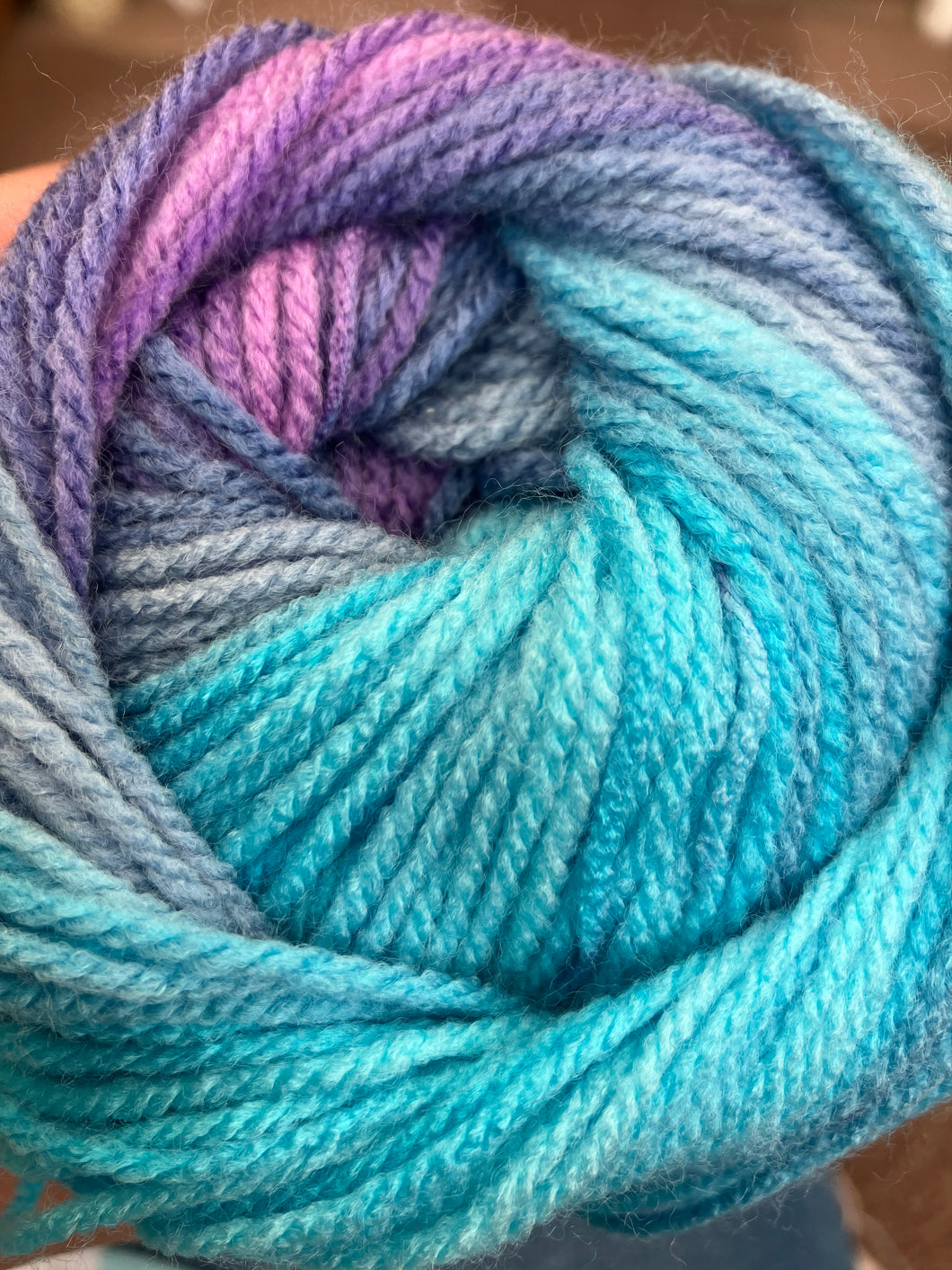 Cygnet Colour Rush DK - Raindrop