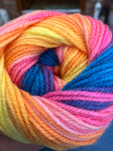 Cygnet Colour Rush DK - Funshine