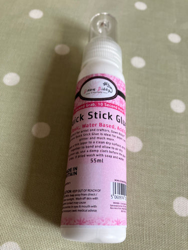 Dawn Bibby Quick Stick Glue