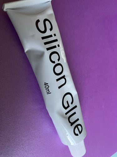 Silicone glue 40ml