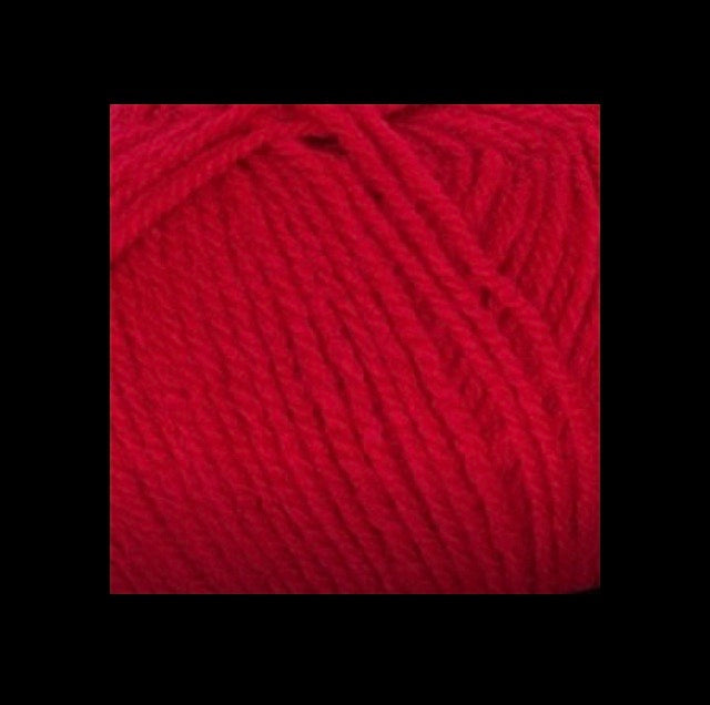 Cygnet DK Yarn - Red